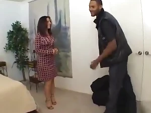 Jewish MIlf interracial
