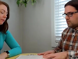 Hot Girl Fucks Nerdy Tutor So Hell Do Her Homework