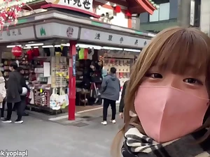 Video]sex With A Succubus After A Date In Asakusa! Japanese/amateur/masturbation/squirting