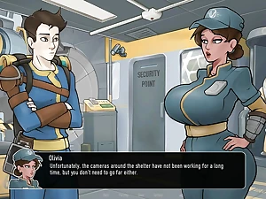 Deep Vault 69 Fallout (Bohohon) - Part 3 - Big Milf Boobs By LoveSkySan69